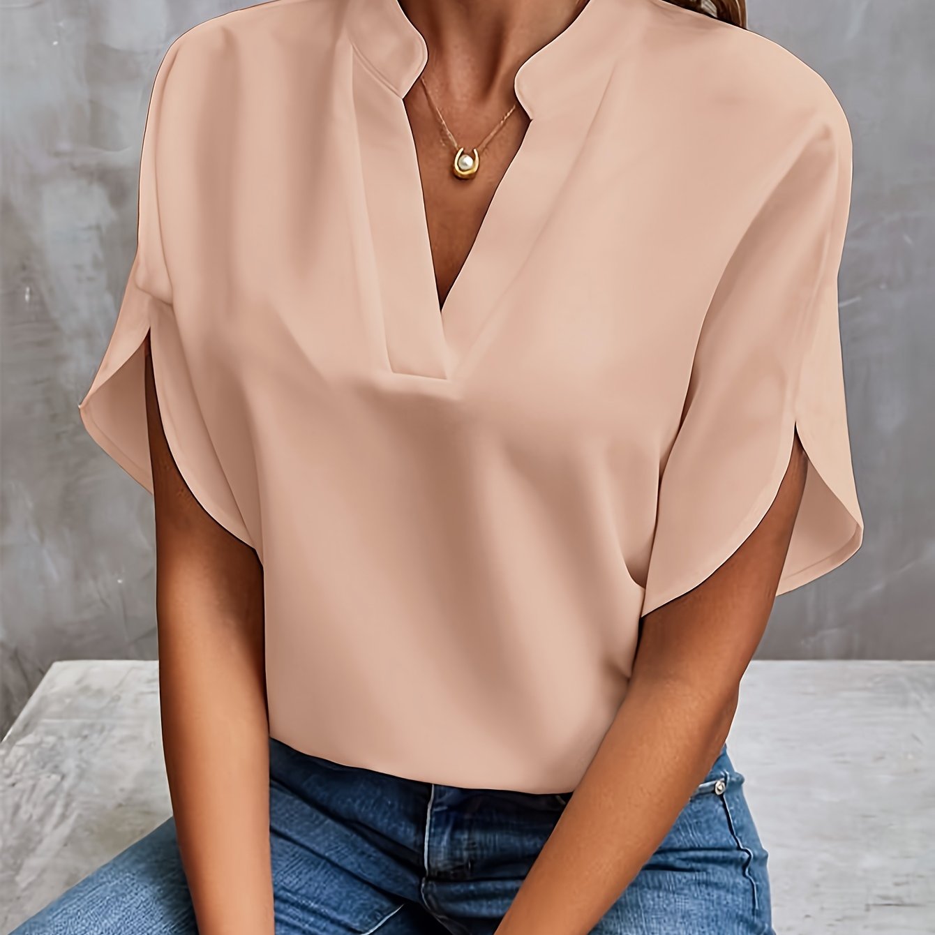 Sonya | Chemisier chic pour femme