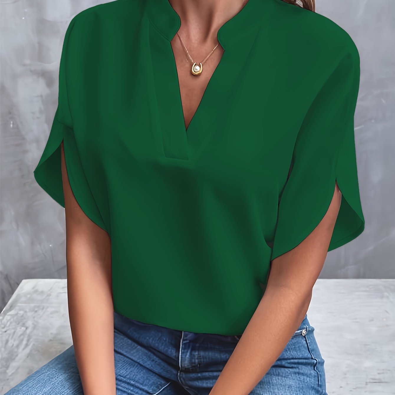 Sonya | Chemisier chic pour femme