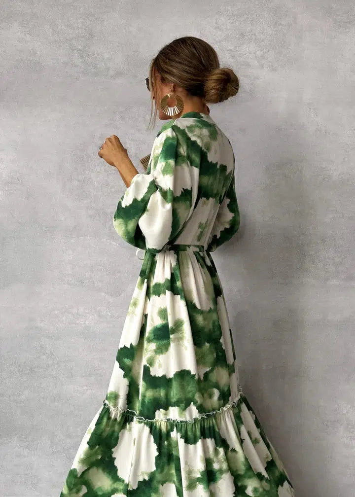 Carla | Robe longue pour femme | Maxi