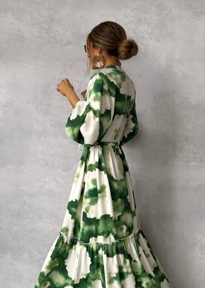 Carla | Robe longue pour femme | Maxi