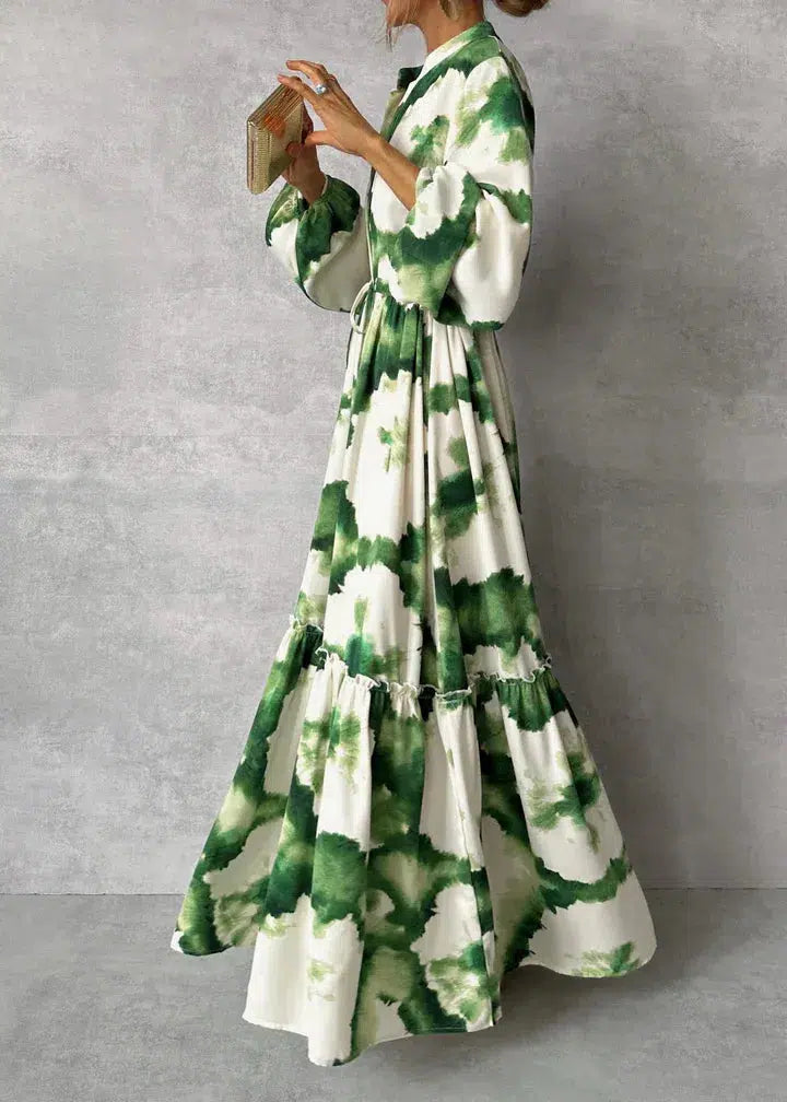 Carla | Robe longue pour femme | Maxi