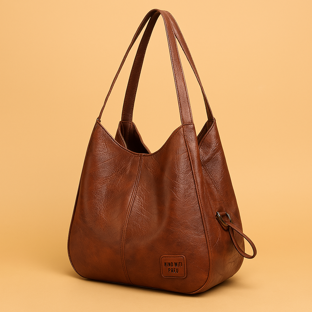 Lucien Moreau™ - Sac à main élégant et luxueux