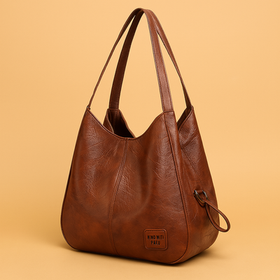 Lucien Moreau™ - Sac à main élégant et luxueux