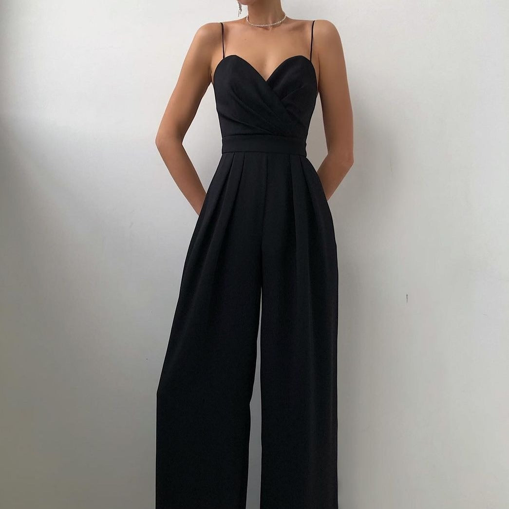 Alma - Combinaison Femme Élégante et Confortable