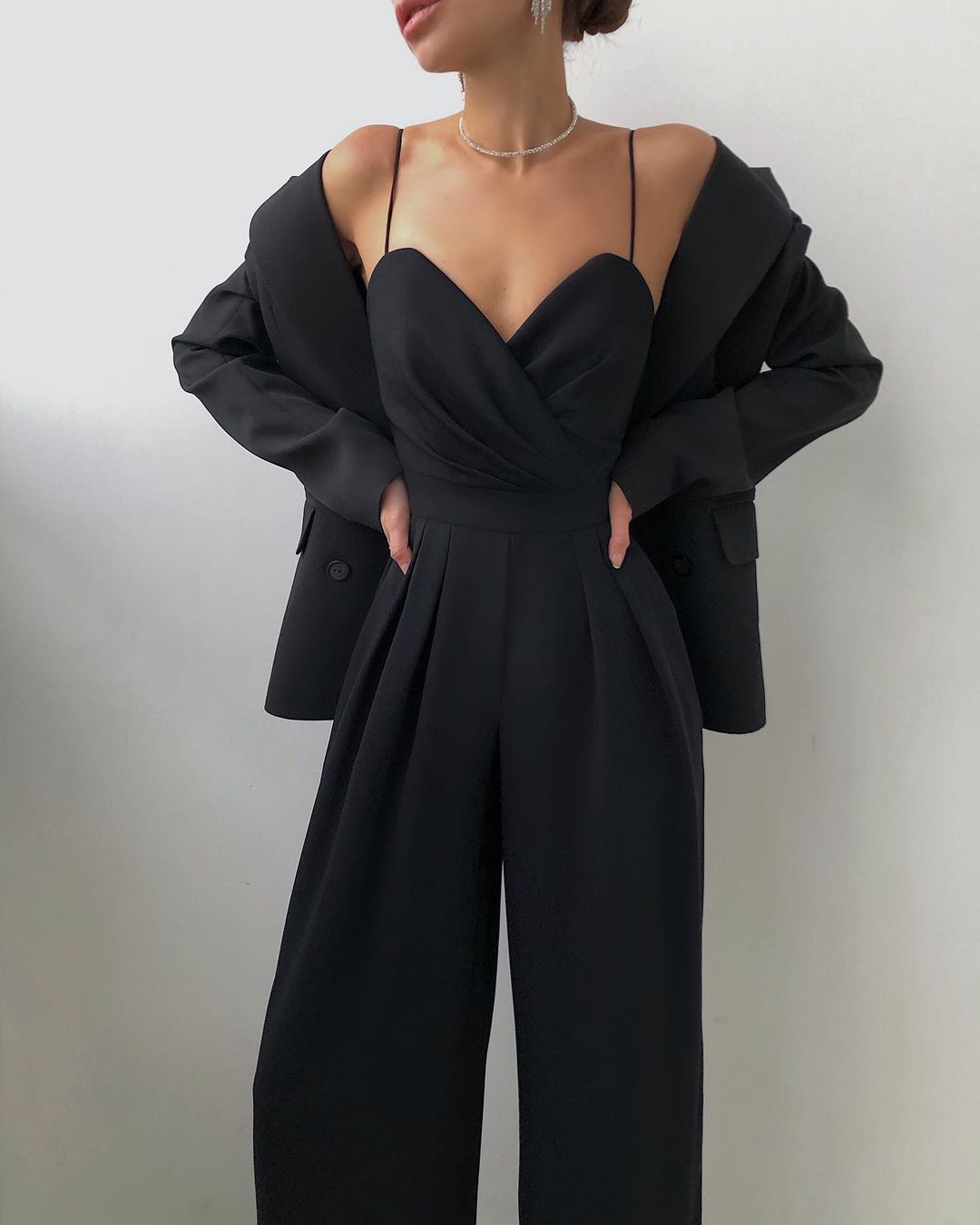 Alma - Combinaison Femme Élégante et Confortable