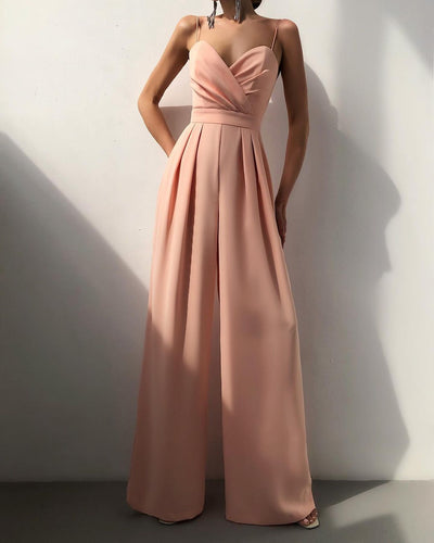 Alma - Combinaison Femme Élégante et Confortable
