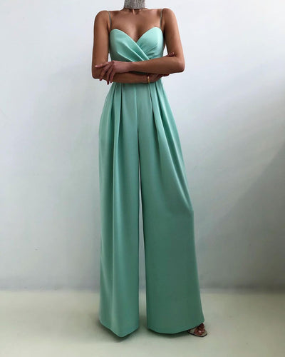 Alma - Combinaison Femme Élégante et Confortable
