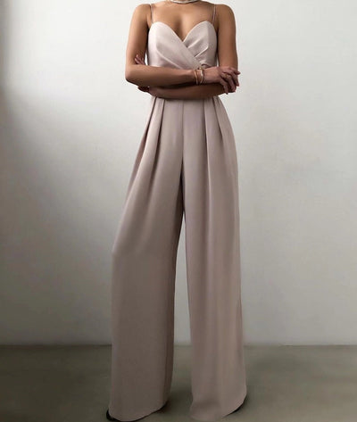 Alma - Combinaison Femme Élégante et Confortable
