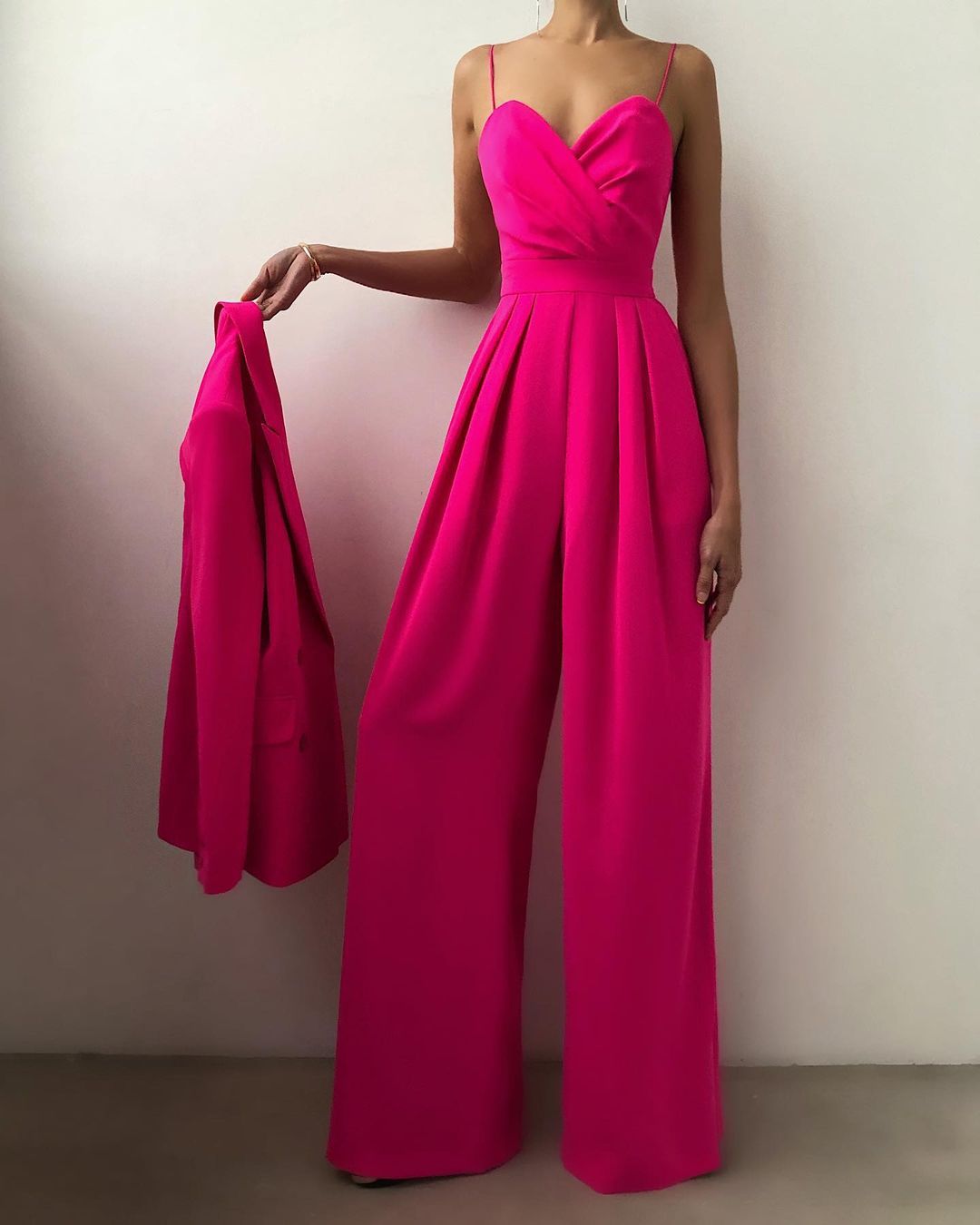 Alma - Combinaison Femme Élégante et Confortable
