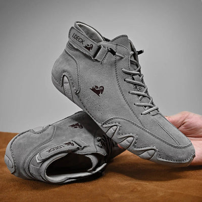 Urban Barefoot - Chaussures en cuir (unisexe)