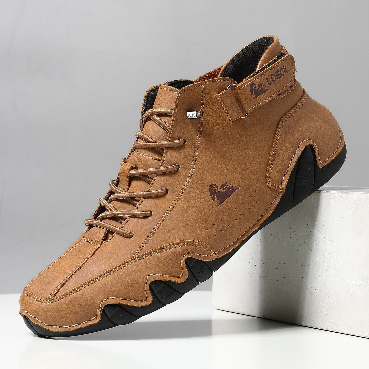 AtelierdeRocheParis™- Chaussures orthopédiques imperméables et respirantes