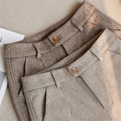 Pantalon élégant et décontracté