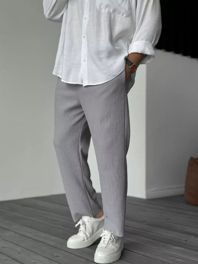 Chris - Pantalon de luxe ultra-doux