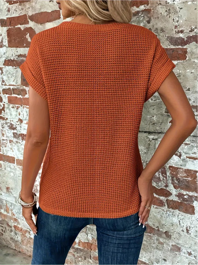 Vandelia | T-shirt décontracté