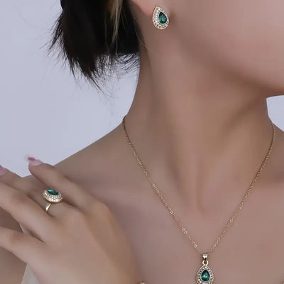 Parure de Bijoux Noémie Glastra | Or 18K
