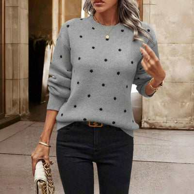 Pull chaud et confortable