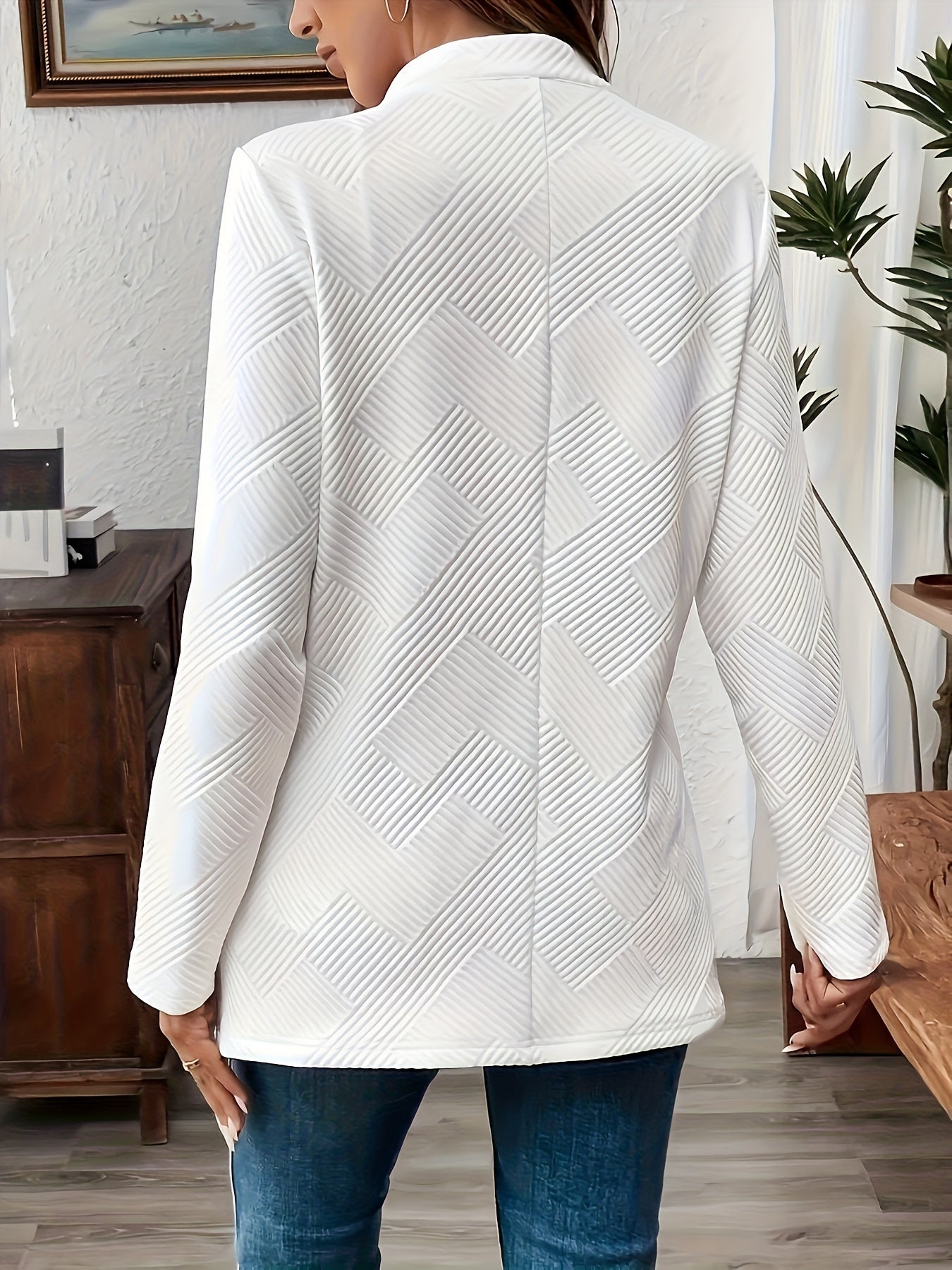 Zoë™ | Veste Élégance Chic