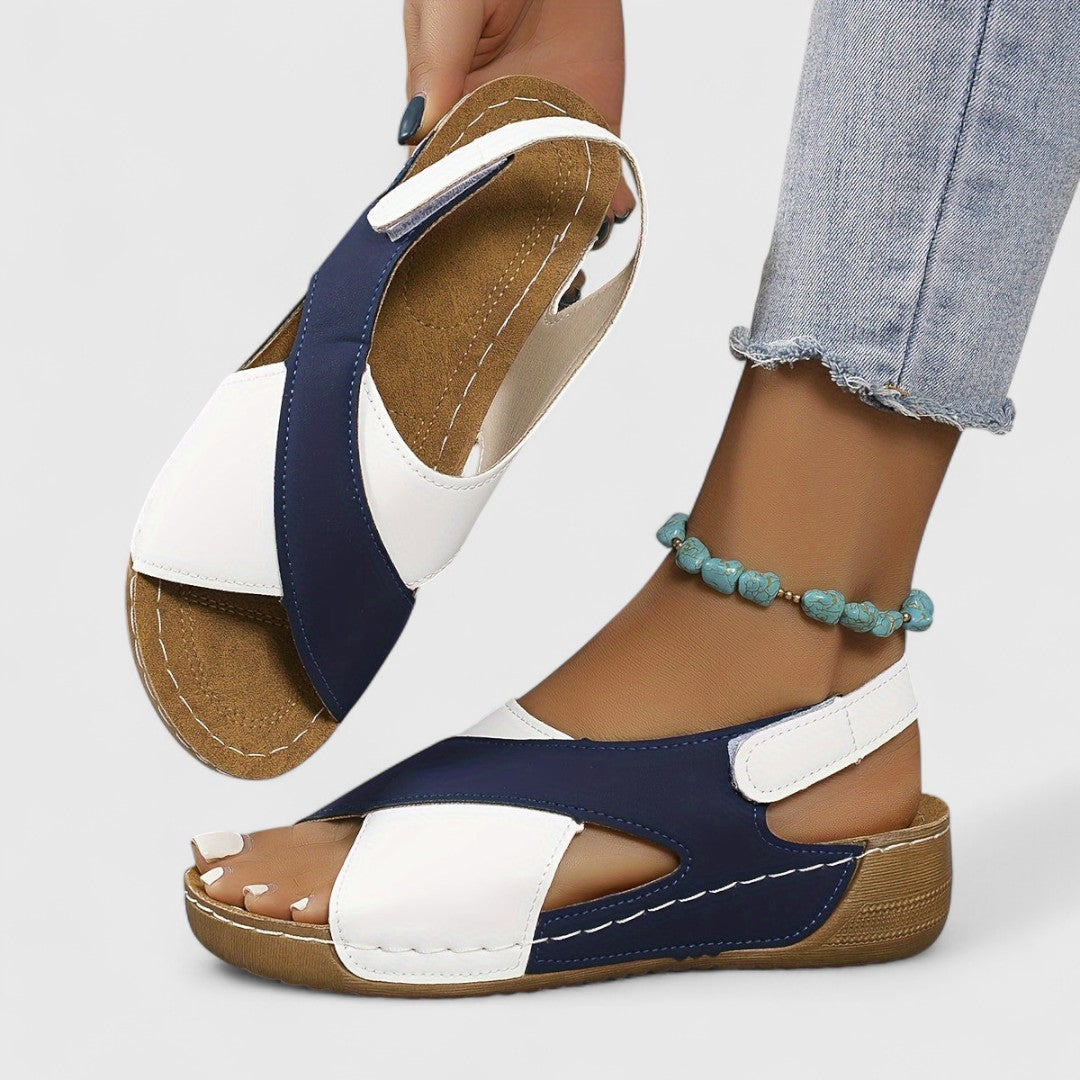 Assunta | Sandales orthopédiques ultraconfortables