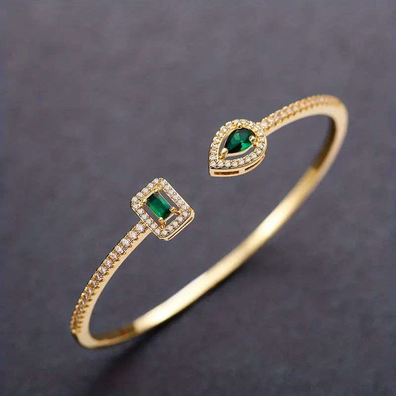 Bracelet Verdeira Caruso | Or 16k