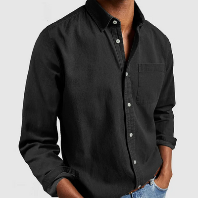 Rio™ | Chemise Décontractée Épurée