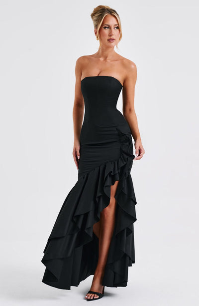 Angelina | Robe longue