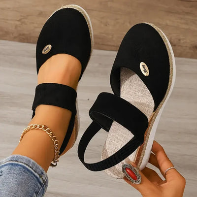 Lotje™ | Sandales Élégantes & Confortables