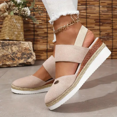 Lotje™ | Sandales Élégantes & Confortables