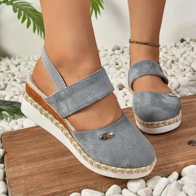Lotje™ | Sandales Élégantes & Confortables