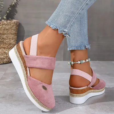 Lotje™ | Sandales Élégantes & Confortables