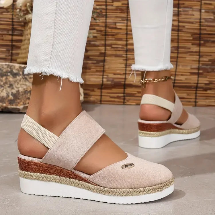 Lotje™ | Sandales Élégantes & Confortables