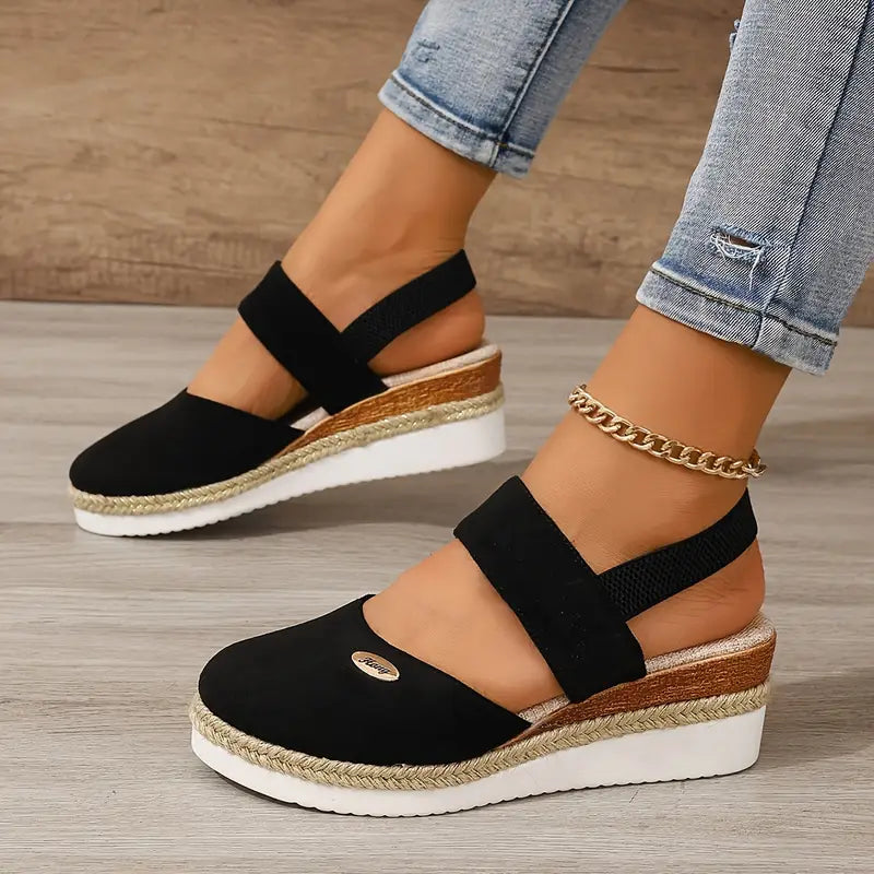 Lotje™ | Sandales Élégantes & Confortables