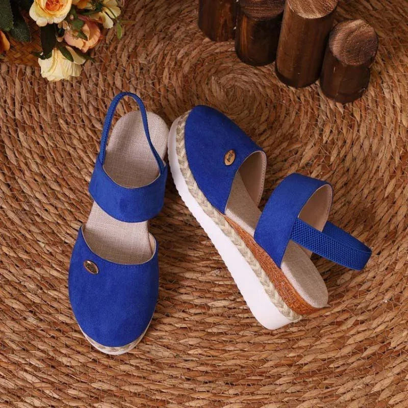 Lotje™ | Sandales Élégantes & Confortables