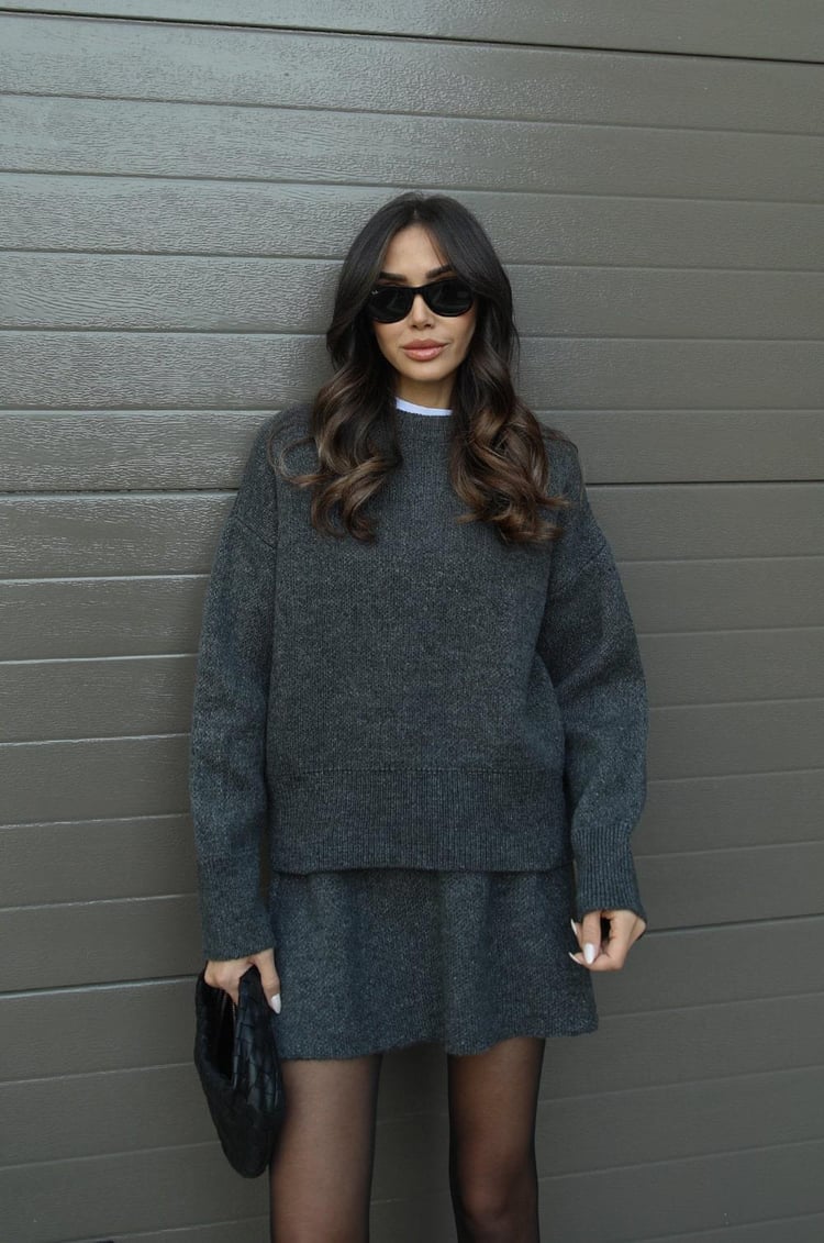 Gracie | Ensemble Tricoté