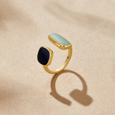 Marta - Bague enveloppante unique