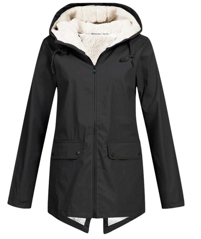 ArtelierDeRoche™ | Veste à capuche