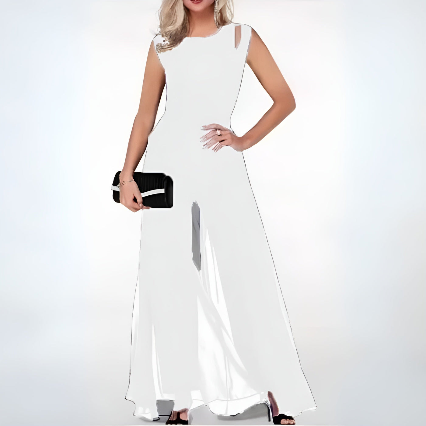 Tori | Robe Midi Chic pour Femme