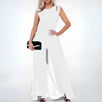 Tori | Robe Midi Chic pour Femme