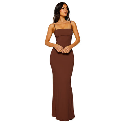 Sophie| Robe de Soirée du soir pour femme | Maxi