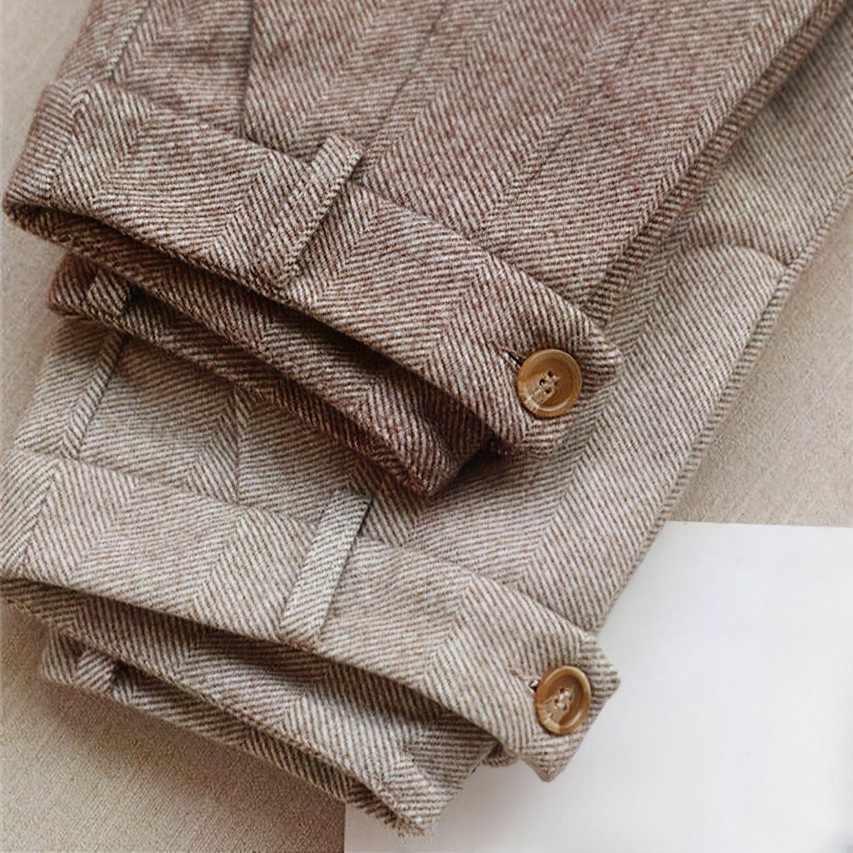 Pantalon élégant et décontracté