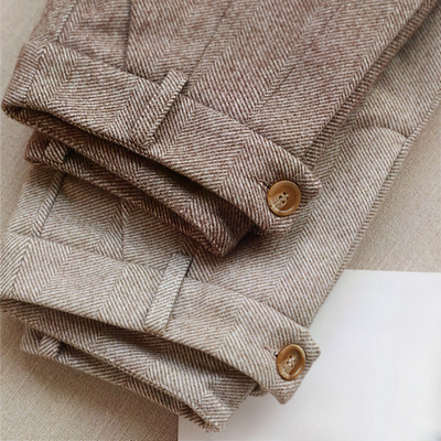 Pantalon élégant et décontracté