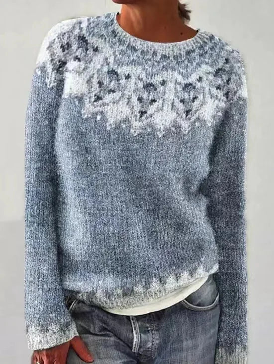 ArtelierDeRoche™ | Pull rétro