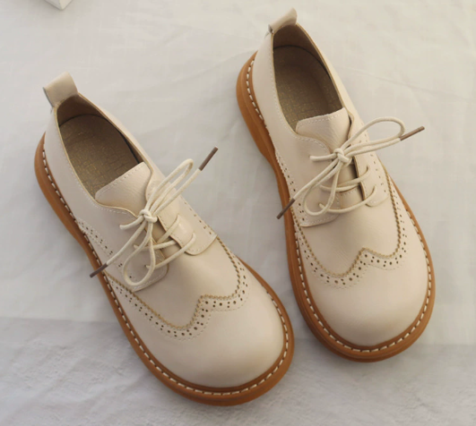Chaussures rondes élégantes pour femmes | Tendance