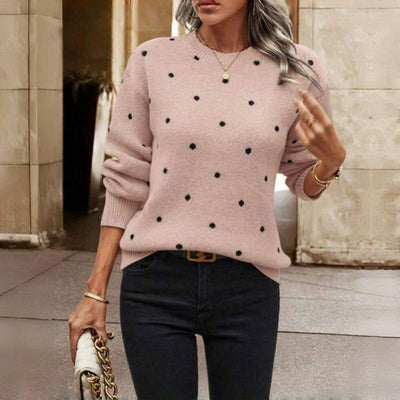 Pull chaud et confortable