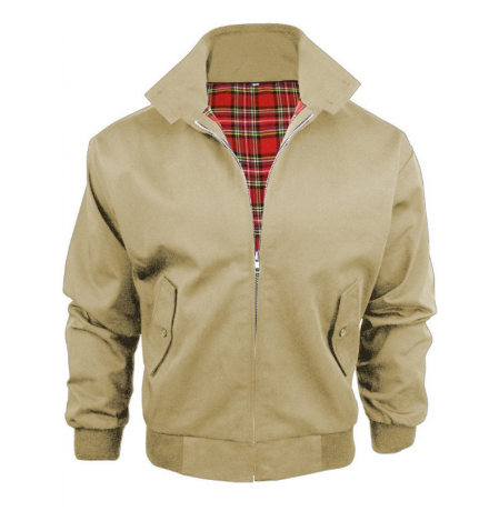 Louis | Veste de printemps pour homme | Chaude