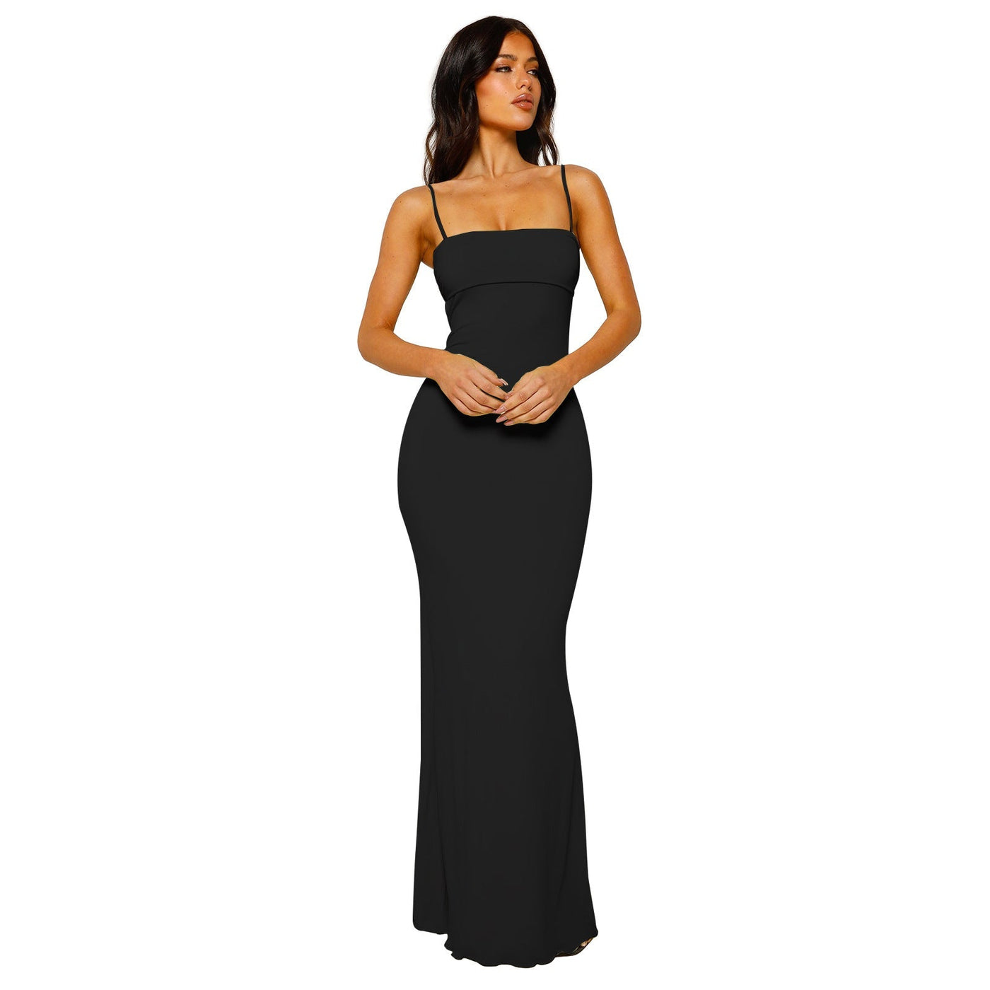 Sophie| Robe de Soirée du soir pour femme | Maxi