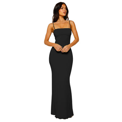 Sophie| Robe de Soirée du soir pour femme | Maxi