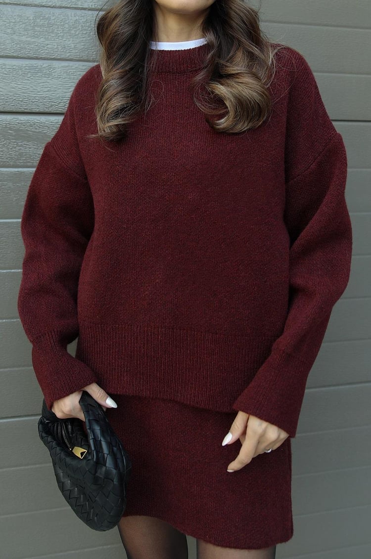 Gracie | Ensemble Tricoté