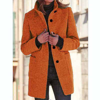 Maison Aurélie Manteau classique