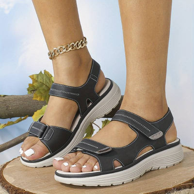 Sandales de soutien et de confort