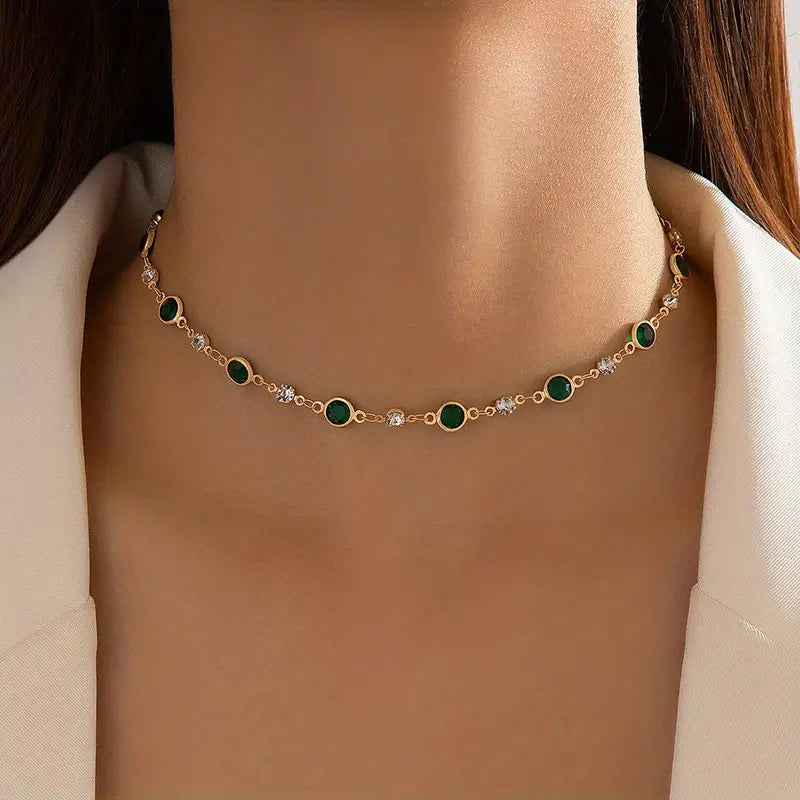 Collier Elira Vescari | Or 14K